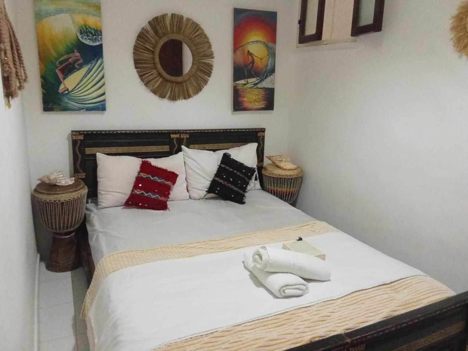 Surfer Rosa Hostel Tamraght Екстериор снимка