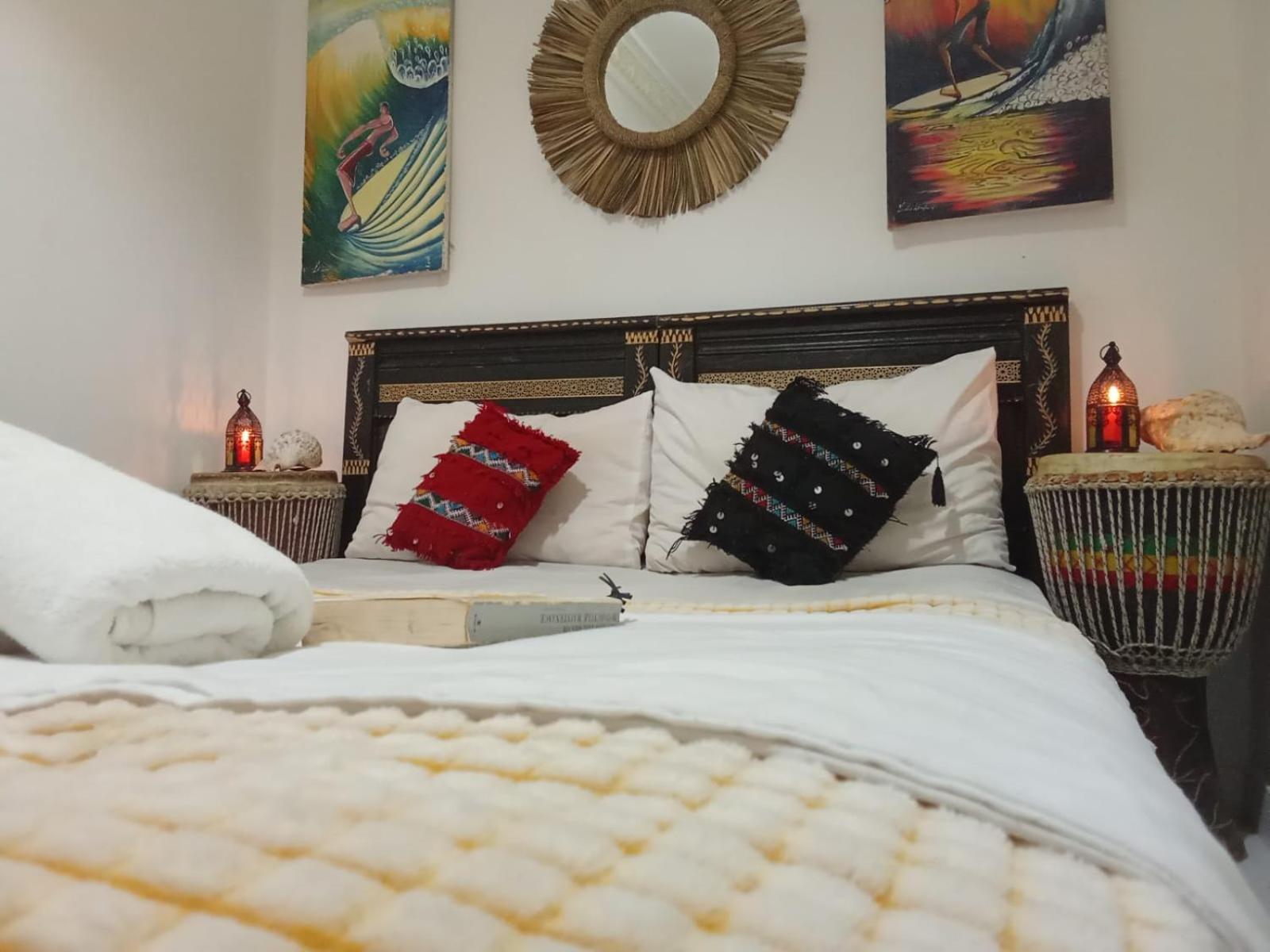 Surfer Rosa Hostel Tamraght Екстериор снимка